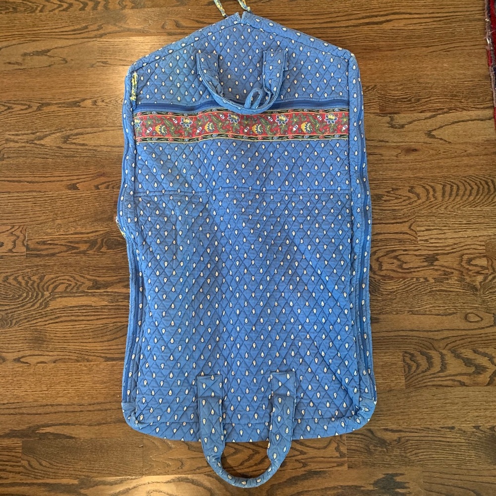 Vera Bradley large garment bag